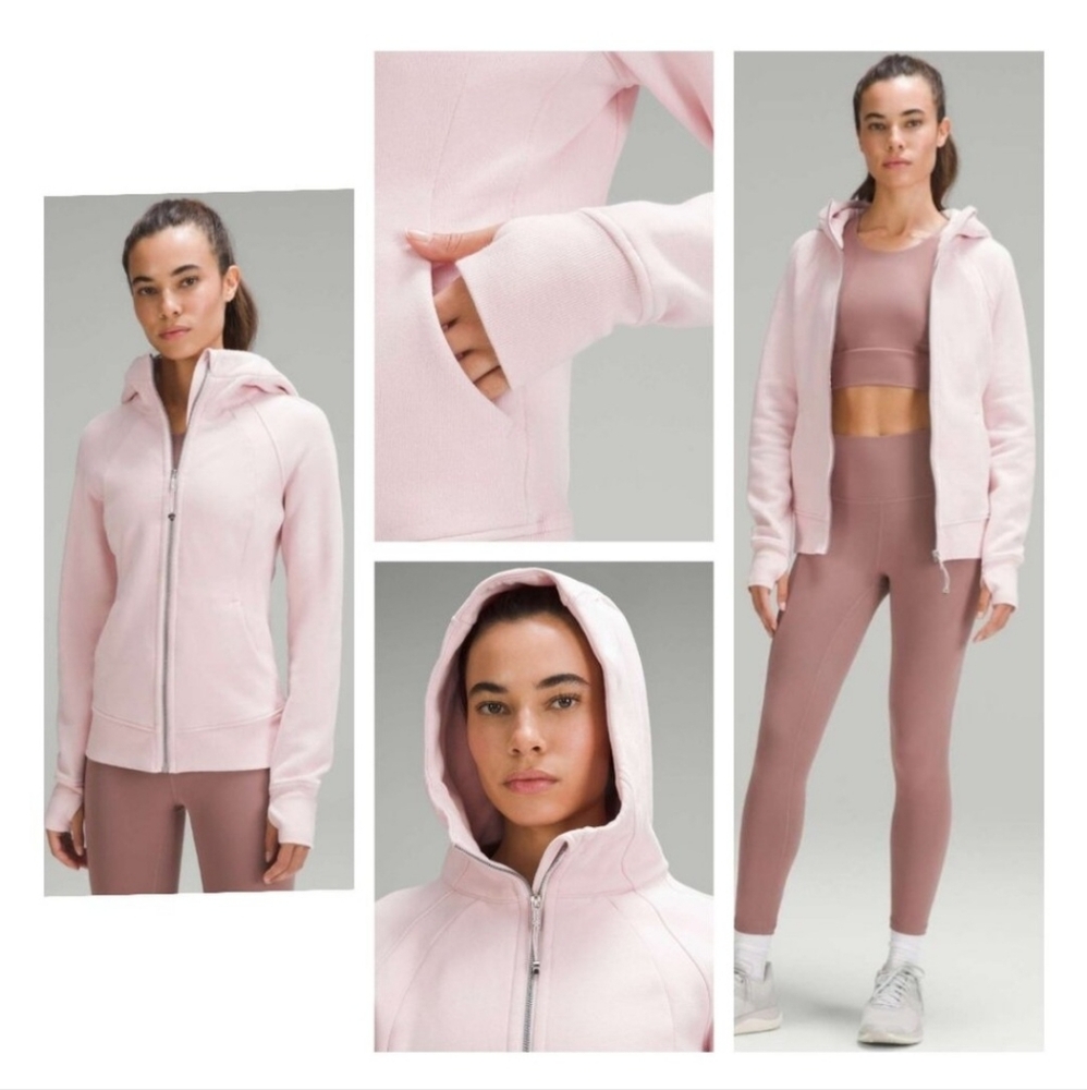 Lululemon Scuba Full Zip Hoodie